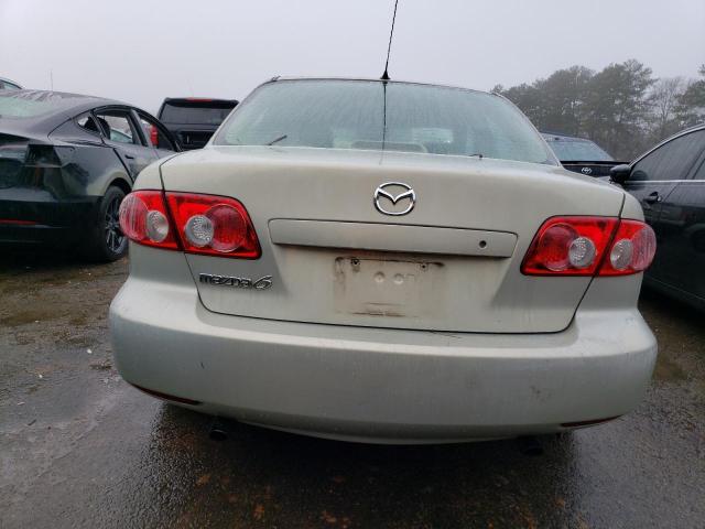 صورة رقم 6 من المزاد - 2005 MAZDA 6 I مع VIN 1YVFP80C955M61815