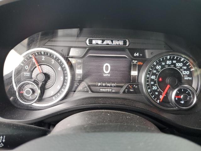 Photo 9 from auction – 2020 RAM 1500 BIG H with VIN 1C6RREFT0LN337844