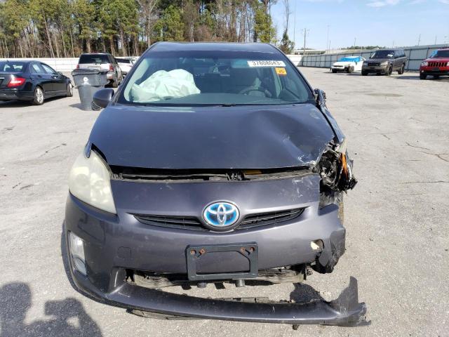Photo 5 from auction – 2010 TOYOTA PRIUS with VIN JTDKN3DUXA0021514