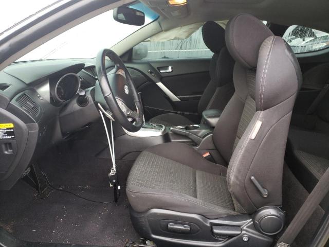 Photo 7 from auction – 2010 HYUNDAI GENESIS CO with VIN KMHHT6KD8AU030592