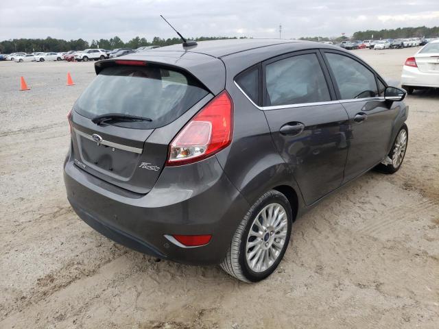 Photo 3 from auction – 2016 FORD FIESTA TIT with VIN 3FADP4FJ8GM115639