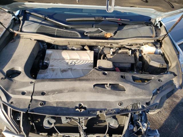 Photo 12 from auction – 2010 LEXUS RX 350 with VIN JTJBK1BA5A2407829
