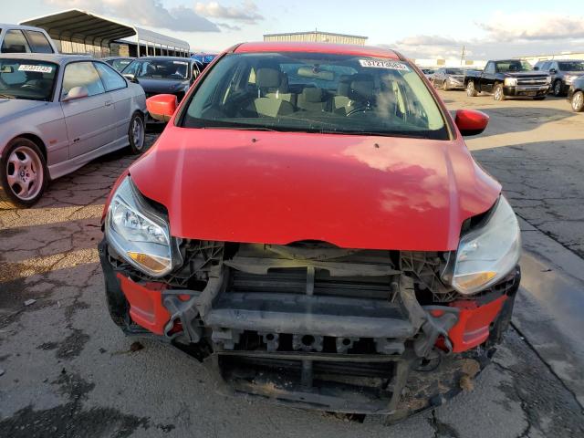 Photo 5 from auction – 2012 FORD FOCUS SE with VIN 1FAHP3K29CL258170