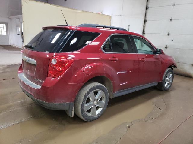 Photo 3 from auction – 2013 CHEVROLET EQUINOX LT with VIN 1GNALDEK8DZ119579