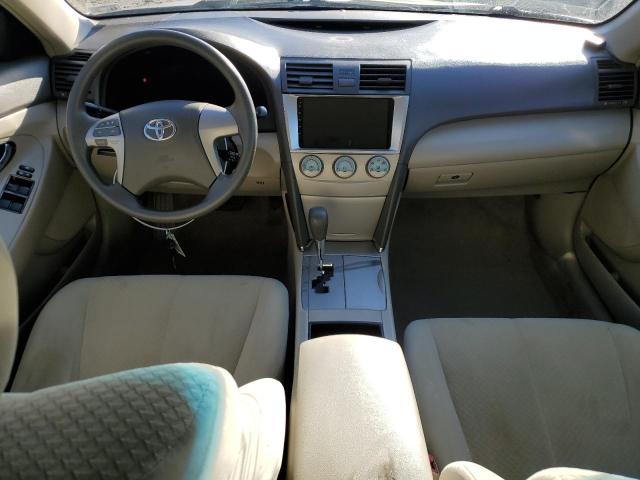 Photo 8 from auction – 2009 TOYOTA CAMRY BASE with VIN 4T1BE46K69U332536