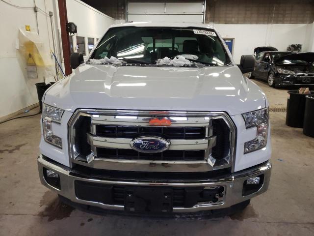 Photo 5 from auction – 2016 FORD F150 SUPER with VIN 1FTFX1EF6GKD71929