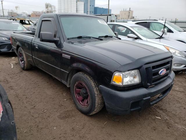 Photo 4 from auction – 2007 FORD RANGER with VIN 1FTYR10D47PA86397