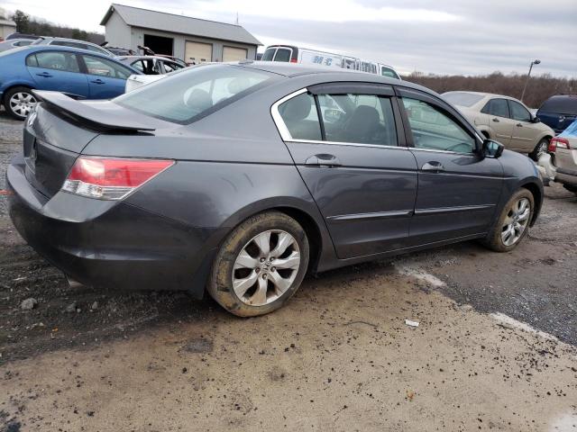 Photo 3 from auction – 2010 HONDA ACCORD EXL with VIN 1HGCP2F82AA123359