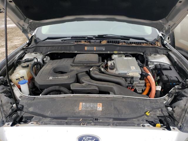Photo 11 from auction – 2018 FORD FUSION SE with VIN 3FA6P0LU0JR132414
