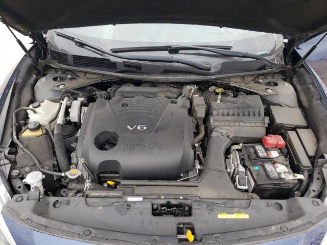Photo 11 from auction – 2018 NISSAN MAXIMA 3.5 with VIN 1N4AA6AP7JC365703