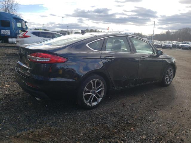Photo 3 from auction – 2019 FORD FUSION SEL with VIN 3FA6P0CD7KR138339