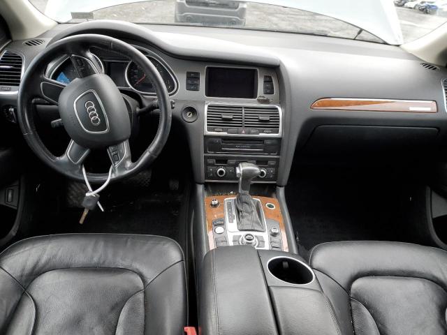 Photo 8 from auction – 2014 AUDI Q7 PREMIUM with VIN WA1LMAFE1ED013909