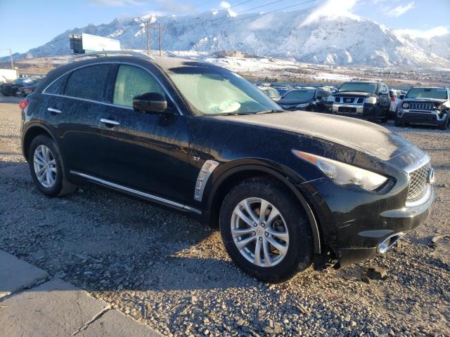 Photo 4 from auction – 2017 INFINITI QX70 with VIN JN8CS1MW1HM411511