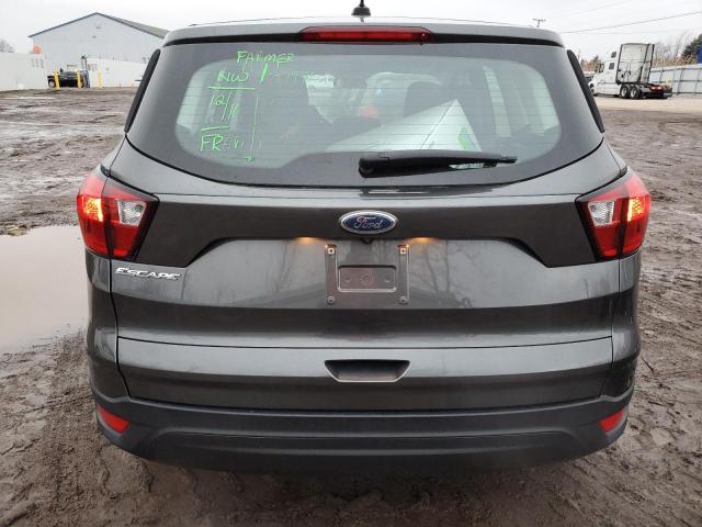 Photo 6 from auction – 2019 FORD ESCAPE S with VIN 1FMCU0F73KUC22562