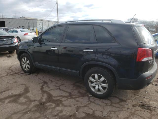 Photo 2 from auction – 2012 KIA SORENTO BA with VIN 5XYKTDA25CG281783