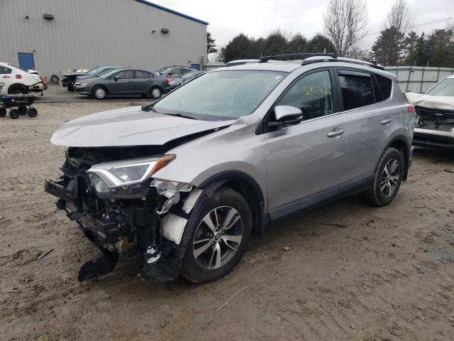 Photo 1 from auction – 2016 TOYOTA RAV4 XLE with VIN 2T3RFREV5GW517749