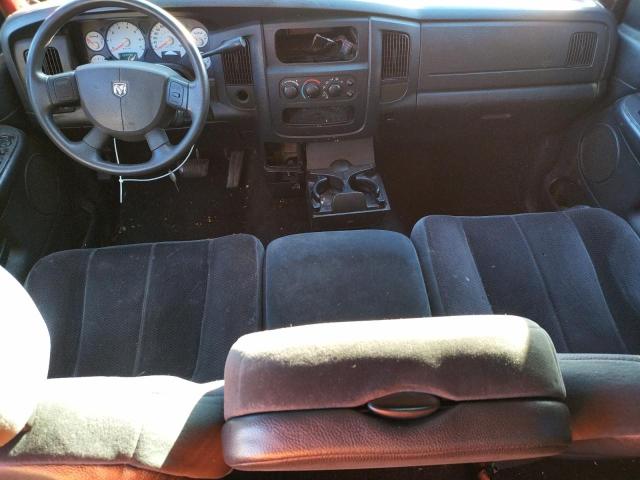 Photo 8 from auction – 2005 DODGE RAM 1500 S with VIN 1D7HA18N35S336815
