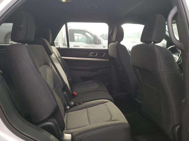 Photo 11 from auction – 2018 FORD EXPLORER X with VIN 1FM5K8D81JGA56919