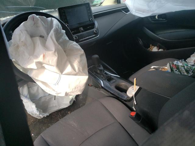 Photo 8 from auction – 2022 TOYOTA COROLLA LE with VIN 5YFEPMAE2NP304804