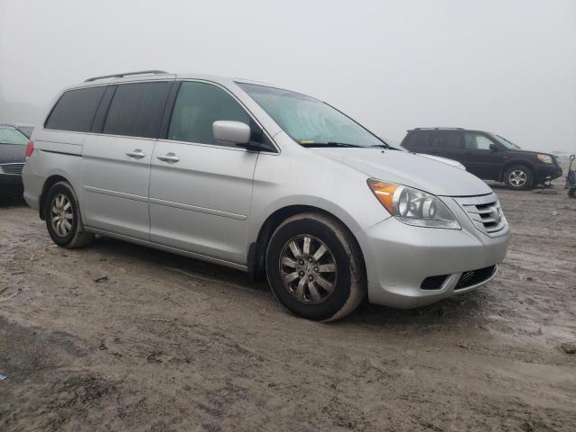 Photo 4 from auction – 2010 HONDA ODYSSEY EX with VIN 5FNRL3H79AB026939