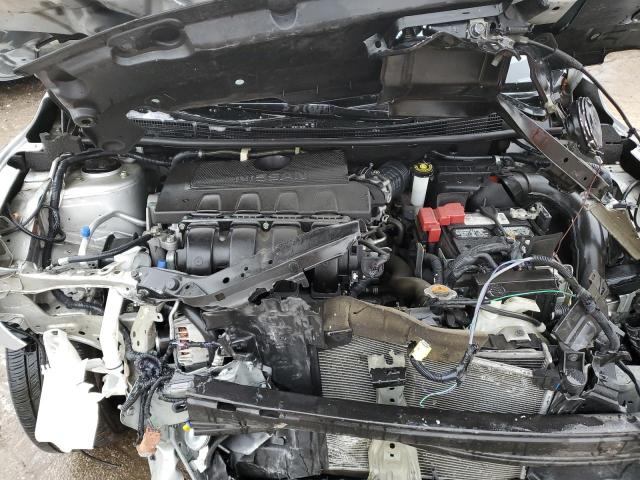 Photo 11 from auction – 2016 NISSAN SENTRA S with VIN 3N1AB7AP6GY334765