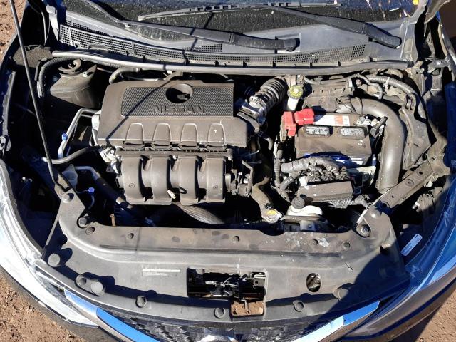Photo 11 from auction – 2017 NISSAN SENTRA S with VIN 3N1AB7AP5HY294308