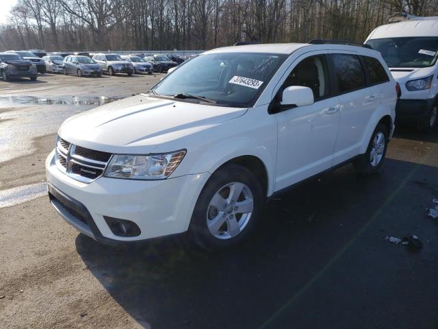 DODGE JOURNEY SX 2012 z numerem VIN 3C4PDCBG1CT189053 - Zdjęcie z aukcji