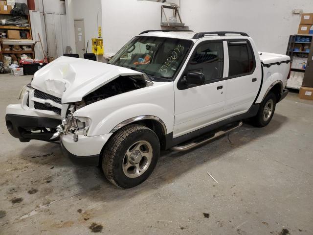 FORD EXPLORER S 2004 with VIN 1FMZU67K54UC29922 - Photo from auction