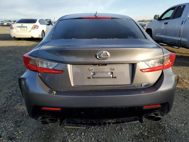 Photo 6 from auction – 2015 LEXUS RC-F with VIN JTHHP5BC2F5001602