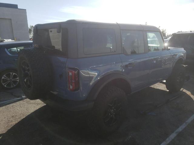 Photo 3 from auction – 2022 FORD BRONCO BAS with VIN 1FMEE5DH9NLB37752