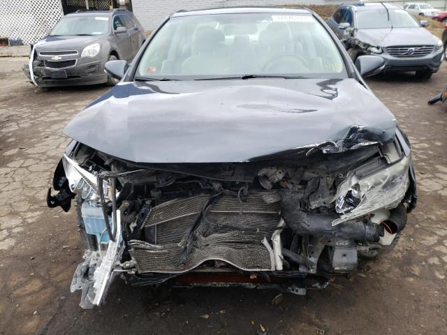 Photo 5 from auction – 2010 LEXUS HS 250H with VIN JTHBB1BA6A2000944