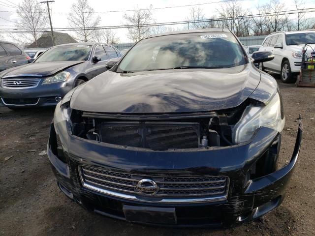 Photo 5 from auction – 2009 NISSAN MAXIMA S with VIN 1N4AA51E19C829234