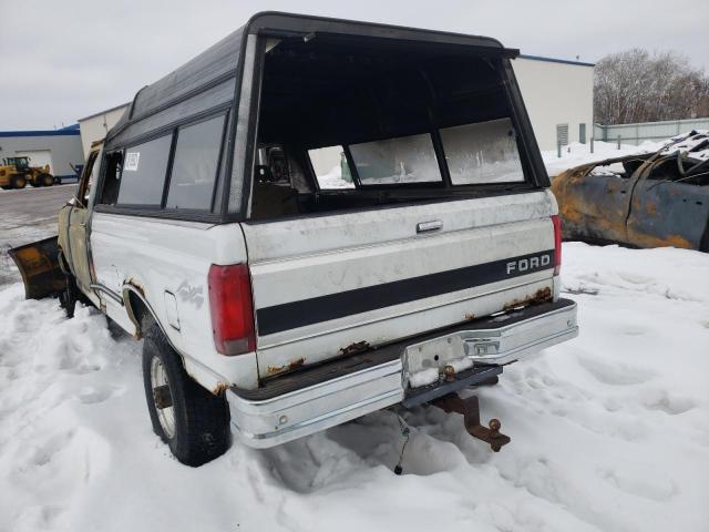 Photo 6 from auction – 1996 FORD F250 with VIN 1FTHF26H0TEA48695