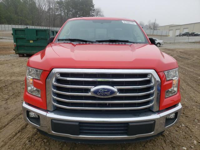 Photo 5 from auction – 2015 FORD F150 SUPER with VIN 1FTEX1CF4FFB94786