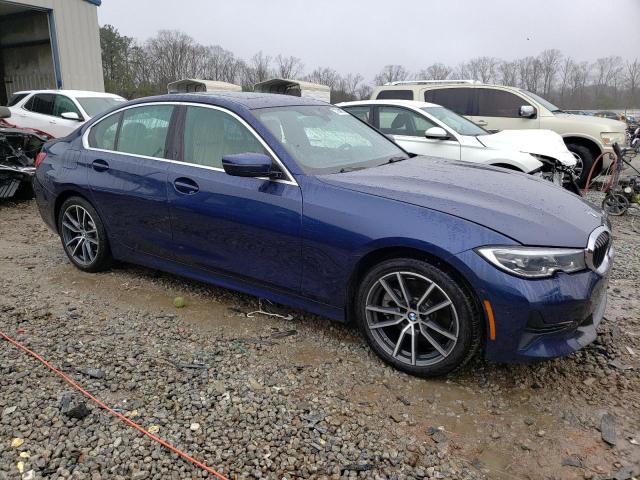 Photo 4 from auction – 2020 BMW 330I with VIN 3MW5R1J04L8B17510
