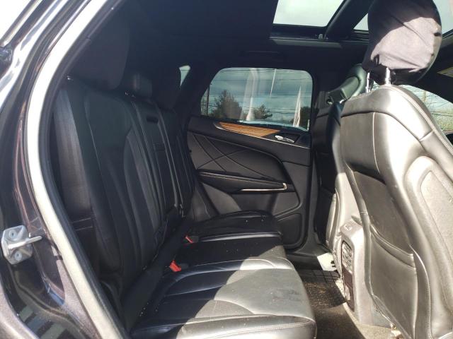 Photo 11 from auction – 2015 LINCOLN MKC with VIN 5LMTJ2AHXFUJ14916