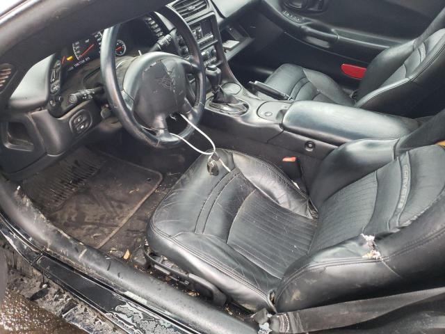 Photo 7 from auction – 2003 CHEVROLET CORVETTE with VIN 1G1YY22G035103971