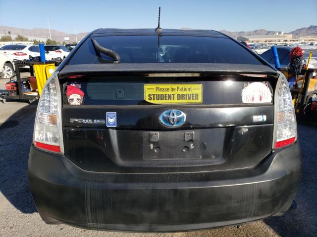 Photo 6 from auction – 2010 TOYOTA PRIUS with VIN JTDKN3DU7A1301997