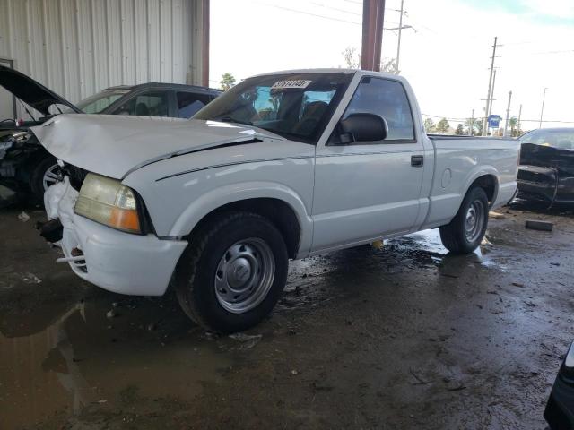 GMC SONOMA 2003 z numerem VIN 1GTCS14X038142469 - Zdjęcie z aukcji