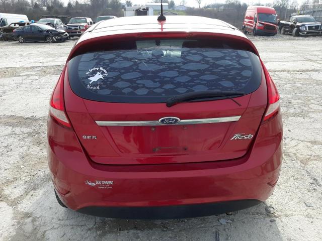 Photo 6 from auction – 2011 FORD FIESTA SES with VIN 3FADP4FJ3BM214359