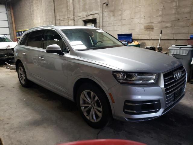 Photo 4 from auction – 2019 AUDI Q7 PREMIUM with VIN WA1AAAF7XKD036893