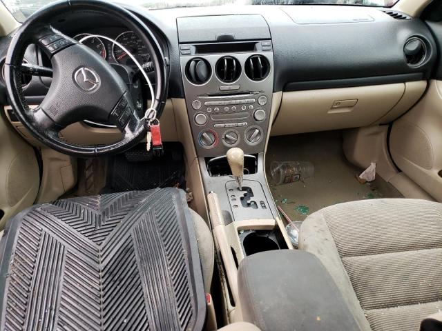 Photo 8 from auction – 2005 MAZDA 6 I with VIN 1YVFP80C955M61815
