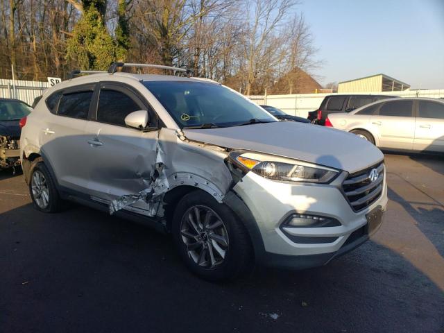 Photo 4 from auction – 2016 HYUNDAI TUCSON LIM with VIN KM8J3CA46GU067750