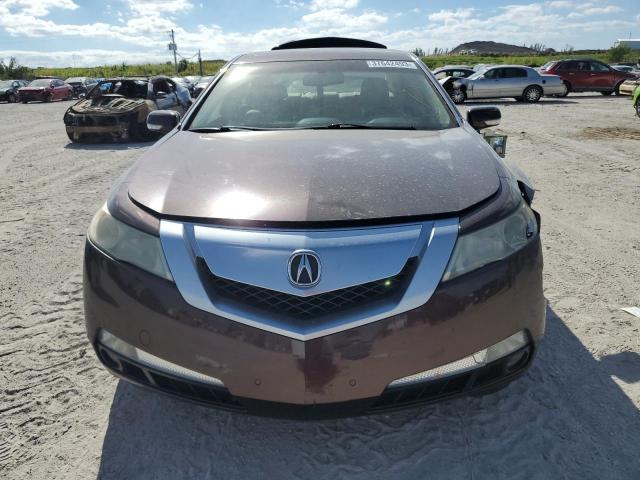 Photo 5 from auction – 2009 ACURA TL with VIN 19UUA86259A015513