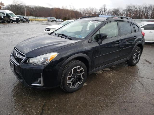 SUBARU CROSSTREK 2016 with VIN JF2GPALC9G8207005 - Photo from auction