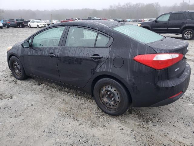 Photo 2 from auction – 2015 KIA FORTE LX with VIN KNAFK4A69F5293243