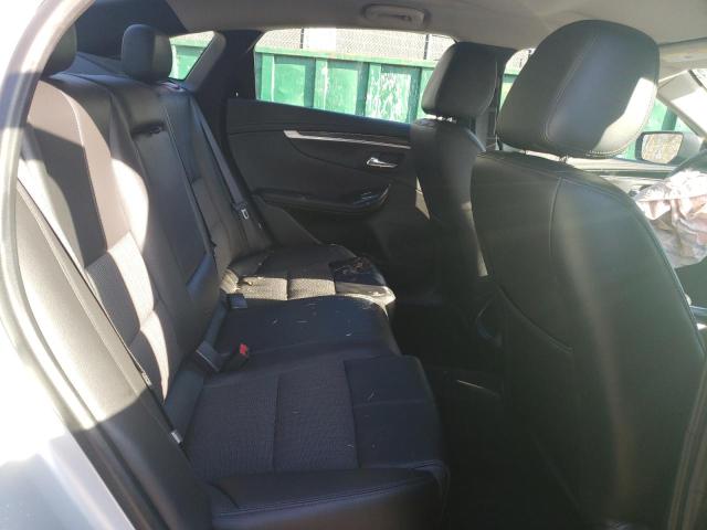Photo 10 from auction – 2020 CHEVROLET IMPALA LT with VIN 1G11Z5S38LU110816