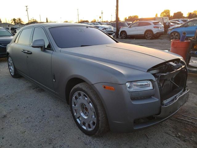 Photo 4 from auction – 2012 ROLLS-ROYCE GHOST with VIN SCA664L53CUX65568
