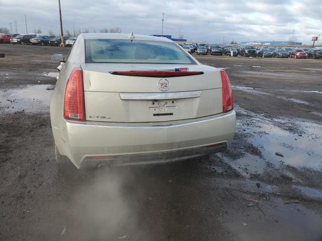 Photo 6 from auction – 2013 CADILLAC CTS LUXURY with VIN 1G6DG5E53D0108474