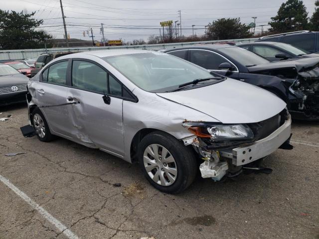 صورة رقم 4 من المزاد - 2012 HONDA CIVIC LX مع VIN 19XFB2F52CE021155
